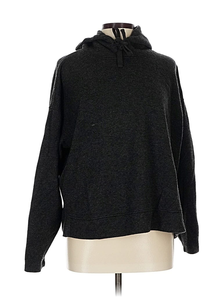 Pre-owned Universal Thread Pullover Hoodie In Gray