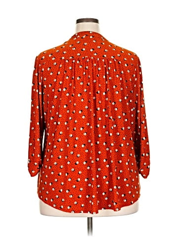 J.t.b. 3/4 Sleeve Blouse (view 2)