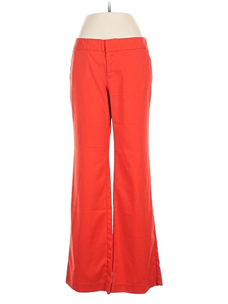 Pre-owned Gap Outlet Casual Pants In Red