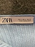 Zara Blue Sleeveless Top Size S - photo 7