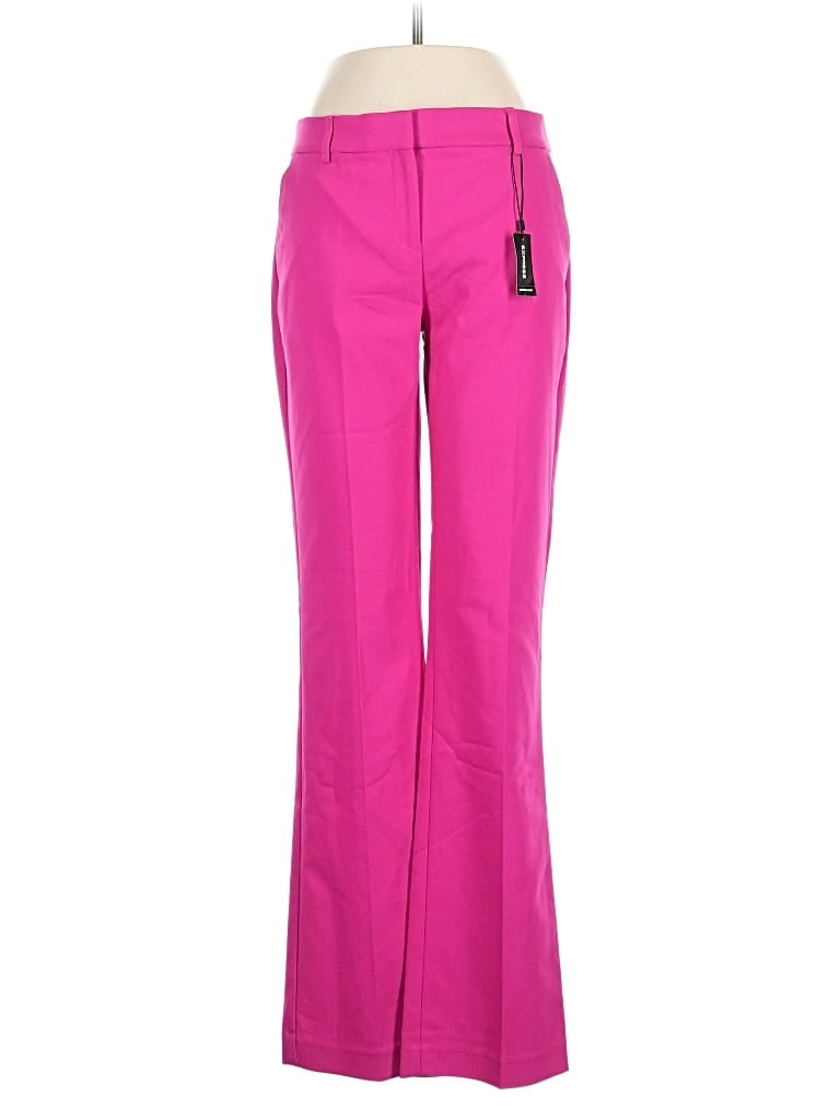 Express Dress Pants In Pink