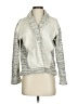 Saturday Sunday 100% Polyester Silver Cardigan Size XS - photo 1