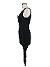 LA Made Solid Black Cocktail Dress Size M - photo 5