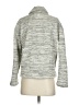 Saturday Sunday 100% Polyester Silver Cardigan Size XS - photo 2