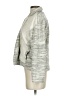 Saturday Sunday 100% Polyester Silver Cardigan Size XS - photo 5