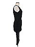 LA Made Solid Black Cocktail Dress Size M - photo 4