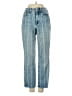 PacSun 100% Cotton Stripes Blue Jeans Size 23 waist - photo 1