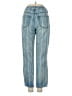 PacSun 100% Cotton Stripes Blue Jeans Size 23 waist - photo 2