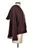 NSF 100% Cotton Burgundy Pullover Sweater Size P (petite) - photo 4