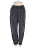 Z Supply Animal Print Gray Sweatpants Size XS - photo 1