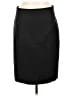 Akris Punto Solid Black Formal Skirt Size 10 - photo 1