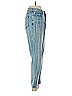 PacSun 100% Cotton Stripes Blue Jeans Size 23 waist - photo 4