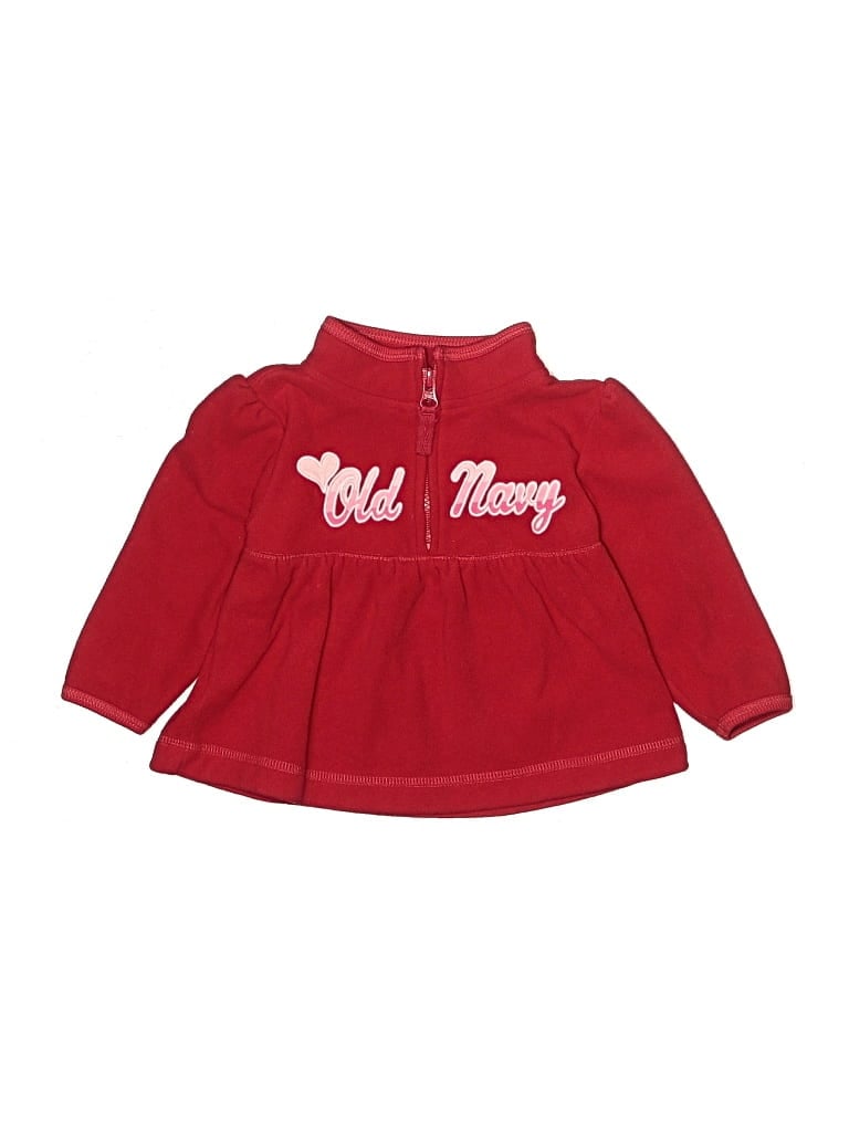 Pre-owned Old Navy Kids' Jacket In Red
