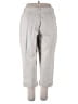 Riders Solid Gray Casual Pants Size 18 - photo 2