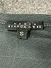Maria Bianca Nero Black Cocktail Dress Size S - photo 7