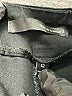 Harve Benard Solid Black Active Pants Size 12 - photo 7