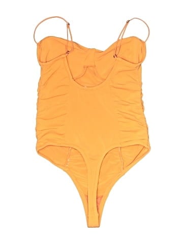 Out From Under One Piece Swimsuit (view 2)