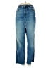 Forever 21 Blue Jeans Size 25 waist - photo 1