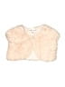 Mia & Mimi 100% Polyester Ivory Cardigan Size 5T - photo 1