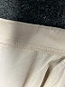 Unbranded 100% Polyester Tan Short Sleeve Blouse Size L - photo 7
