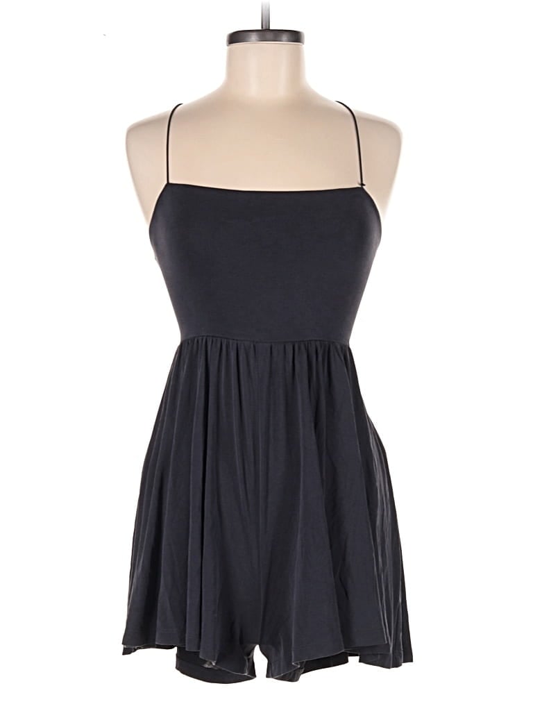 Pre-owned Urban Outfitters Romper In Purple