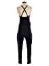 Jo+Jax Solid Black Jumpsuit Size XS - photo 2