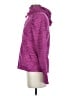 The North Face 100% Polyester Purple Track Jacket Size S - photo 5