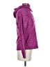 The North Face 100% Polyester Purple Track Jacket Size S - photo 4