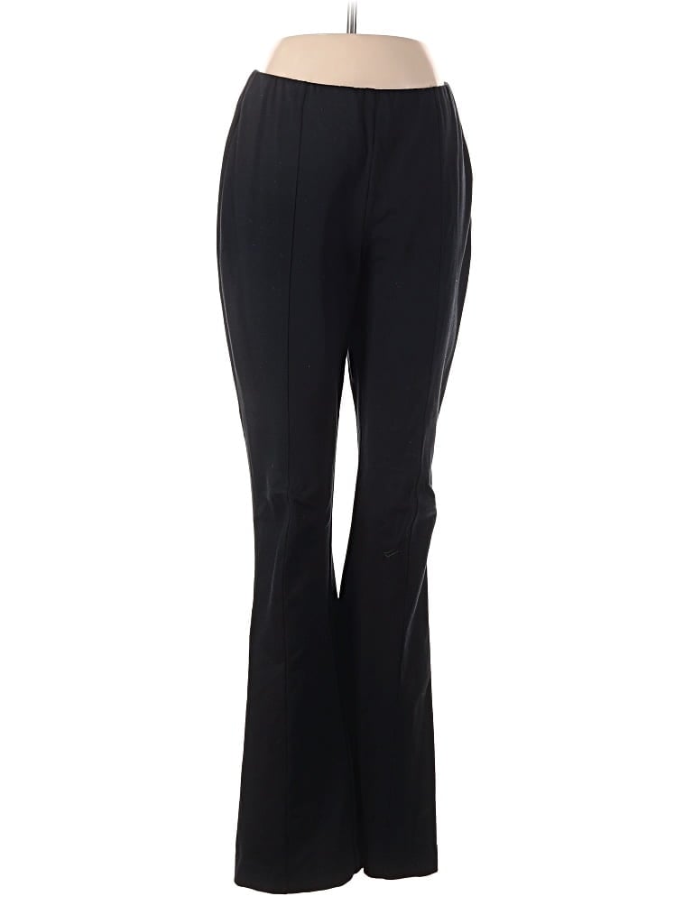 Pre-owned Jjill Dress Pants In Black