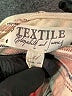 Textile by Elizabeth and James 100% Cotton Print Tan Ivory Pullover Sweater Size M - photo 7