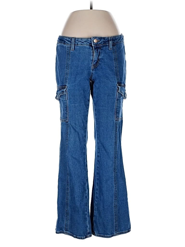 Pre-owned Wild Fable Jeans In Blue