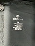 Apana Solid Black Active Pants Size M - photo 7