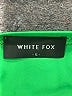 White Fox 100% Polyester Green Cocktail Dress Size S - photo 7