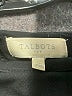 Talbots Outlet Solid Black Formal Skirt Size 14 - photo 4
