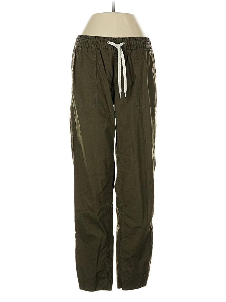 Pre-owned Vuori Track Pants In Green