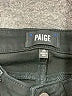 Paige Solid Black Jeans Size 26 waist - photo 7
