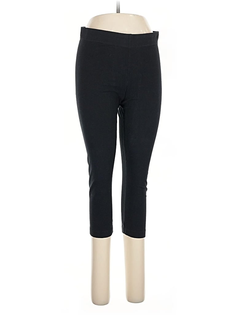 Pre-owned Old Navy Active Pants In Black