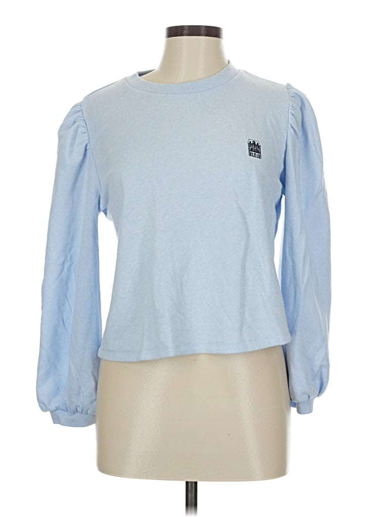 Pre-owned Hill House Sweatshirt In Blue