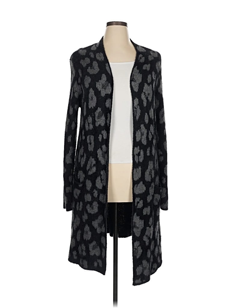 Pre-owned Nine West Coat In Gray