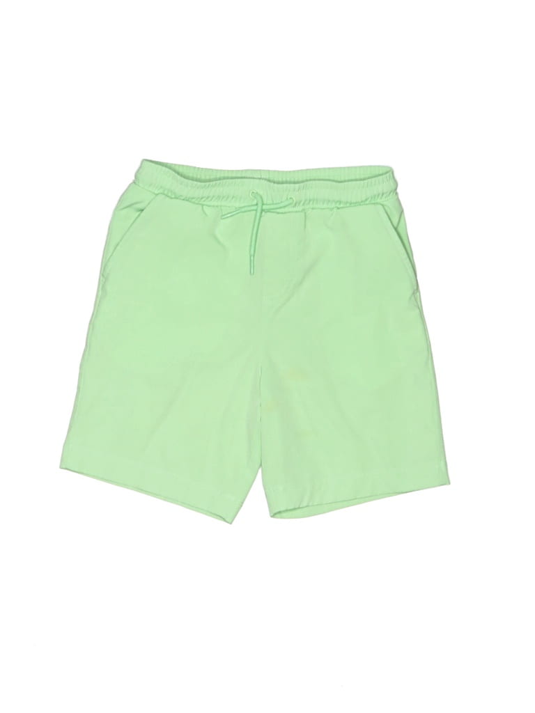 Pre-owned Vineyard Vines Performance Kids' Shorts In Green
