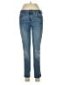 Zara Stripes Blue Jeans Size 8 - photo 1
