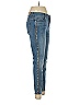 Zara Stripes Blue Jeans Size 8 - photo 4