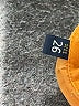 AXEL'S Orange Jeans Size 26 waist - photo 7