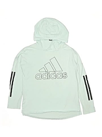 Adidas Pullover Hoodie (view 1)