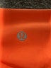 Lululemon Athletica Color Block Orange Active Pants Size 2 - photo 7