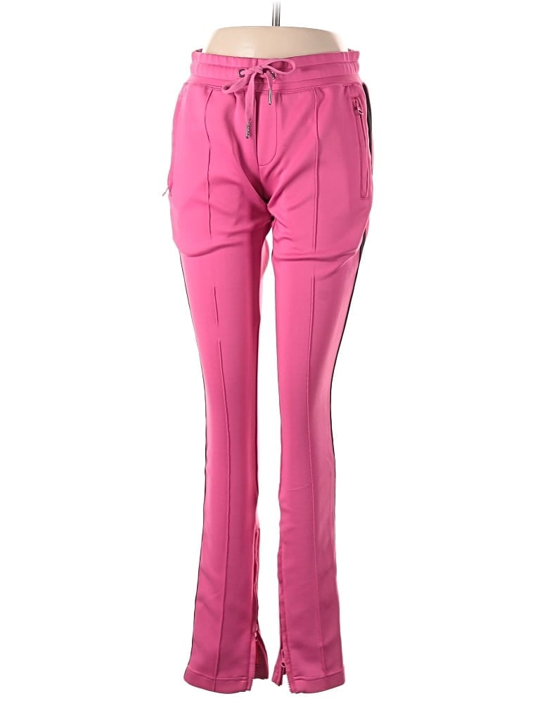 Pre-owned Assorted Brands Casual Pants In Pink