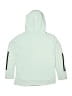 Adidas 100% Cotton Green Pullover Hoodie Size 7 - 8 - photo 2