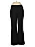 Anne Klein Solid Black Dress Pants Size 6 (petite) - photo 1
