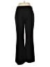 Anne Klein Solid Black Dress Pants Size 6 (petite) - photo 2