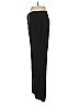 Anne Klein Solid Black Dress Pants Size 6 (petite) - photo 5